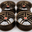 Yokohama AVS Model 5 17" 9J +40, 8J +38 (5x114.3)
