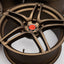 Yokohama AVS Model 5 17" 9J +40, 8J +38 (5x114.3)