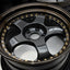 WORK Meister S1 3P 18" 9.5J +41 (5x100)