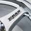 URAS NS-01 17" 9.5J +15 (5x114.3) *Triple Chrome Plated*
