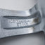 URAS NS-01 17" 9.5J +15 (5x114.3) *Triple Chrome Plated*