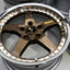 Desmond Wise Sports 17" 9.5J +42, 8.5J +42 (5x114.3)