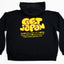 GET Japan Shop Hooded Sweatshirt (Black)