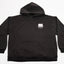 GET Japan Shop Hooded Sweatshirt (Vintage Black)