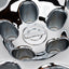 Nissan Skyline R33 GTR 17" 9J +30 (5x114.3) *Triple Chrome*