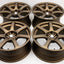WORK Emotion XT7 18" 9.5J +38, 8.5J +38 (5x114.3)