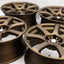WORK Emotion XT7 18" 9.5J +38, 8.5J +38 (5x114.3)