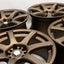 WORK Emotion XT7 18" 9.5J +38, 8.5J +38 (5x114.3)