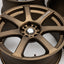 WORK Emotion XT7 18" 9.5J +38, 8.5J +38 (5x114.3)