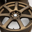 WORK Emotion XT7 18" 9.5J +38, 8.5J +38 (5x114.3)