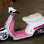 1985 Honda Tact (AF09)