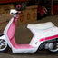 1985 Honda Tact (AF09)