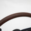 380mm Nardi Classic *1978 Production, Brown Leather*