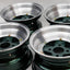 SSR MK2 13" 8J -14, 7.5J -6 (4x114.3)