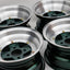 SSR MK2 13" 8J -14, 7.5J -6 (4x114.3)