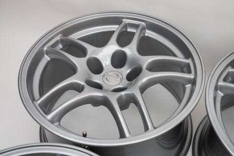 Nissan Skyline R33 GTR 17" 9J +30 (5x114.3)