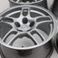 Nissan Skyline R33 GTR 17" 9J +30 (5x114.3)