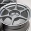 Buddy Club P1 16" 8.5J +17, 8.5J +27 (5x114.3)