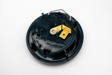 ND Osaka Horn Button with Trim Ring
