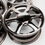 Yokohama AVS VS6 18" 9J +18 (5x114.3) *Triple Black Chrome*