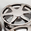 Yokohama AVS VS6 18" 9J +18 (5x114.3) *Triple Black Chrome*