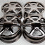 Yokohama AVS VS6 18" 9J +18 (5x114.3) *Triple Black Chrome*