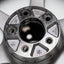 Yokohama AVS VS6 18" 9J +18 (5x114.3) *Triple Black Chrome*
