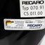 Recaro SPG Bucket Seat