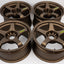 URAS NS-01 17" 9.5J +15, 9J +30 (5x114.3)