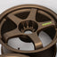 URAS NS-01 17" 9.5J +15, 9J +30 (5x114.3)