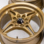 SSR Type X 15" 7J +35 (4x100 & 4x114.3)