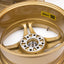 SSR Type X 15" 7J +35 (4x100 & 4x114.3)