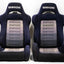 Bride Brix & Ergo Reclining Seat Pair