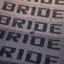 Bride Brix & Ergo Reclining Seat Pair