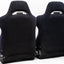 Bride Brix & Ergo Reclining Seat Pair