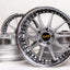 Blitz Technospeed Z1 17" 9J +38, 8J +35 (5x114.3)