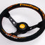 330mm KEY!S Racing Fossa Magna Deep (Suede)