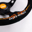 330mm KEY!S Racing Fossa Magna Deep (Suede)