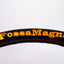 330mm KEY!S Racing Fossa Magna Deep (Suede)