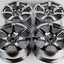 Work Emotion XT7 17" 9J +17, 9J +28 (5x114.3) *Triple Chrome*
