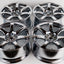 Work Emotion XT7 17" 9J +17, 9J +28 (5x114.3) *Triple Chrome*