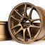 Work Emotion CR Kai 18" 9.5J +12, 9.5J +20 (5x114.3)