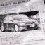 Hippo Sleek Front Grill Toyota Altezza SXE10