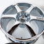 Yokohama AVS Model 6 18" 9J +20 (5x114.3) *Triple Chrome Plated*