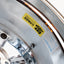 Yokohama AVS Model 6 18" 9J +20 (5x114.3) *Triple Chrome Plated*