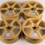 Yokohama AVS Model 6 17" 7J +48 (5x100)