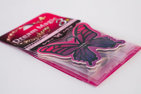 Dream Magic Sexy Style Platinum Shower Air Freshener (3 Pack)