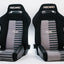 Recaro SR2 Jet Setter Seat Pair