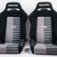 Recaro SR2 Jet Setter Seat Pair