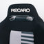 Recaro SR2 Jet Setter Seat Pair